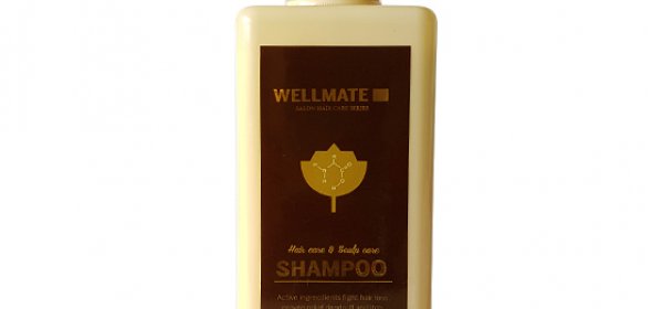 Wellmate Hair Care & Scalp Care Shampoo 500ml